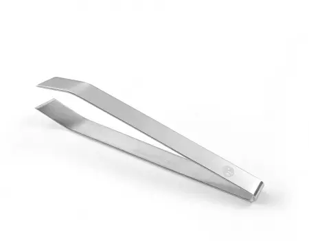 Pince &agrave; ar&ecirc;tes inox 120 mm