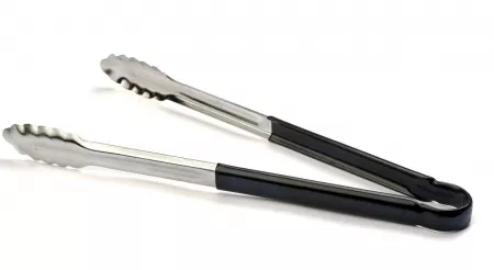 PINCE &Agrave; BUFFET INOX CM. 40 NOIR