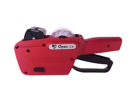 PINCE OPEN C8 10 CHIFFRES