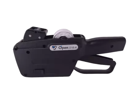 PINCE OPEN S16 2 LIGNES DE 8 CHIFFRES