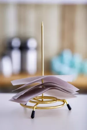 Pique-fiches Olympia 