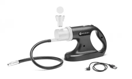 PISTOLET A FUMER FUMOIR A 3 VITESSES