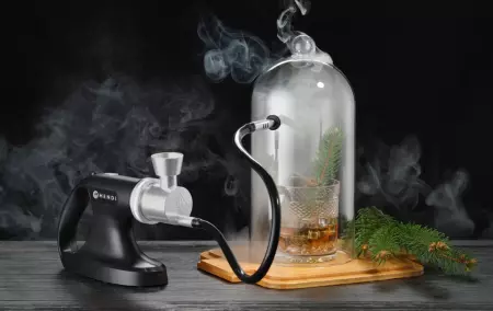 PISTOLET A FUMER FUMOIR A 3 VITESSES