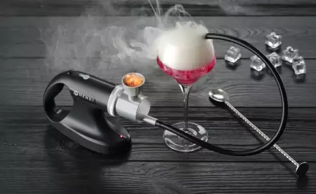 PISTOLET A FUMER FUMOIR A 3 VITESSES