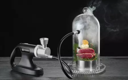 PISTOLET A FUMER FUMOIR A 3 VITESSES