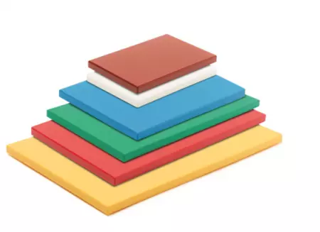 PLANCHE &Agrave; D&Egrave;COUPER VERT 400*300*20