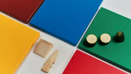 PLANCHE &Agrave; D&Egrave;COUPER VERT 400*300*20