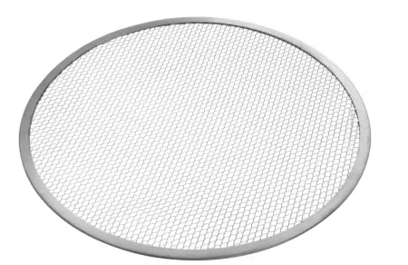 PLAQUE A PIZZA ALU 330mm