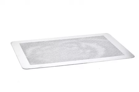 PLAQUE ALU PERFOREE PLATE 60X40cm