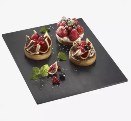 PLAQUE ARDOISE GASTRO 26X32 / SOPS52601