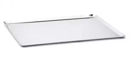 PLAQUE GASTRO INOX 40X30