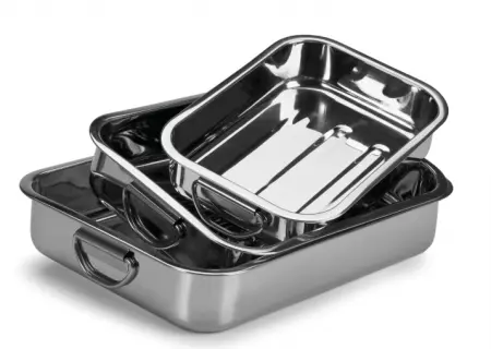 PLAT A ROTIR 25X18 COMAS