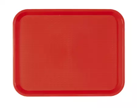 Plateau Fast Food 30.4x41.4 ROUGE
