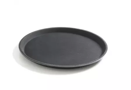 PLATEAU ROND 500X22mm FRP