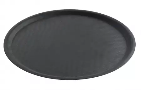 PLATEAU ROND 500X22mm FRP