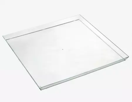 Plateaux 400x400 vert d\'eau