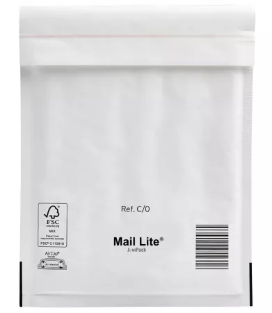 Pochette matelass&eacute;e 220x260 / E n&deg; 5