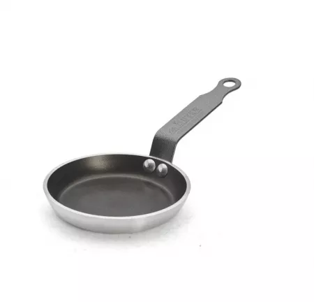 POELE A BLINIS CHOC ALU diam: 12cm