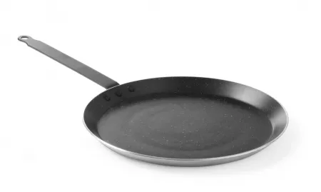 Poele a crepe aluminium  280x25mm antiadhesive