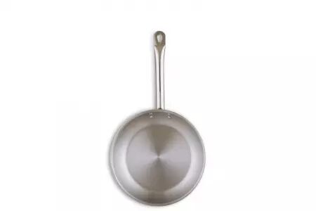 POELE A FRIRE INOX diam:28 FUJI