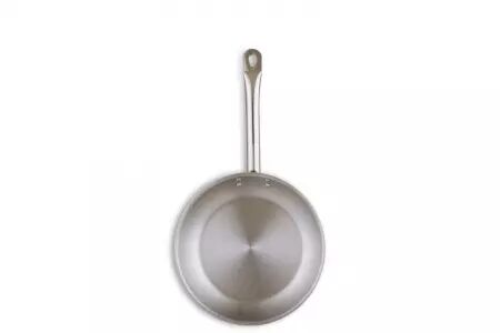 POELE A FRIRE INOX diam:28 FUJI