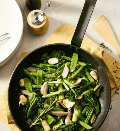 POELE CERAMIQUE CERANOA &Oslash;24