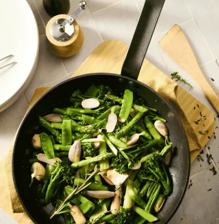 POELE CERAMIQUE CERANOA &Oslash;28