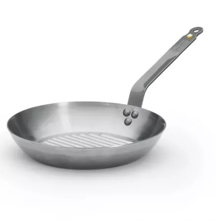 POELE GRILL MINERAL B ELEMENT DIAM26CM