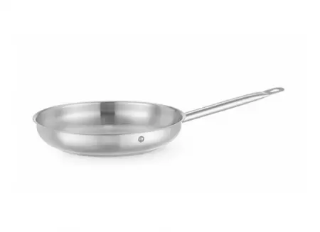 Po&ecirc;le sans couvercle 280x50 mm inox Kitchen Line