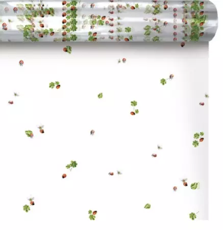 Polypro D&eacute;cor 0.80x120m 35&micro; MADEMOISELLE