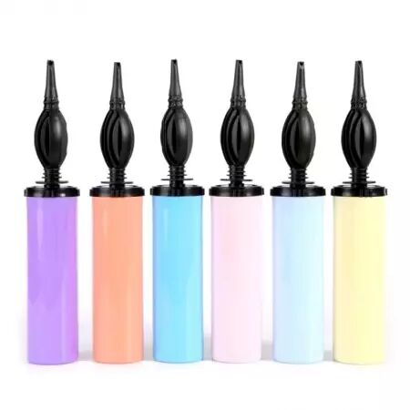 Pompe &agrave; ballons Avant/Arri&egrave;re Coloris al&eacute;atoire