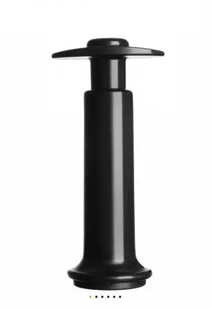 Pompe &agrave; vide - &eacute;conomiseur de vin 2 bouchons inclus