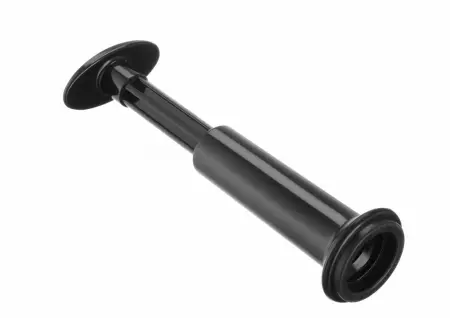 Pompe &agrave; vide - &eacute;conomiseur de vin 2 bouchons inclus