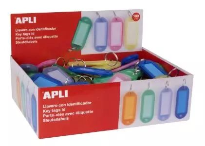 PORTE CLES COULEUR / AP17134