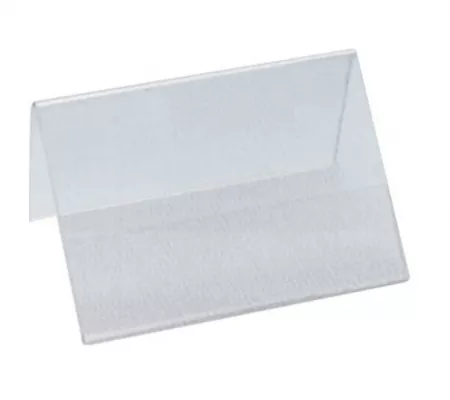 PORTE ETIQ  CHEVALET 6X4 P/10