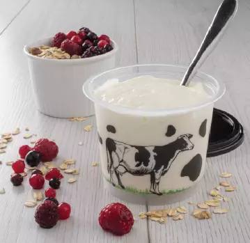 Pot &agrave; Cr&egrave;me 50cl CRISTAL