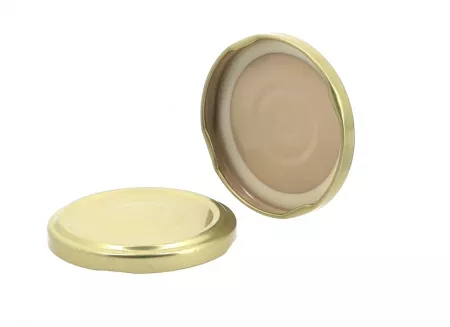 POT VERRE 200 TO70 MENAGE 10 FACETTES + CAPS70