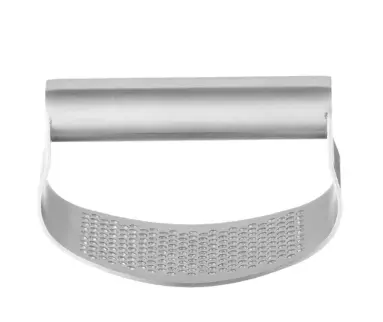 Presse-ail inox 105x50mm