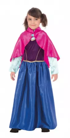 PRINCESSE ALGA 2 PIECES 152CM