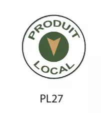 PRODUIT LOCAL KRAFT /ETPL27