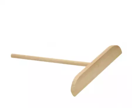 RACLETTE A CREPE EN BOIS POUR CREPIERES 