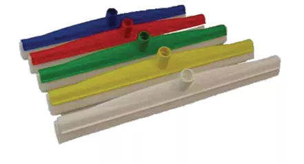 Raclette alim blanche 50 cm