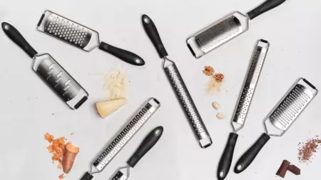 R&Acirc;PE EN INOX COUPE JULIENNE