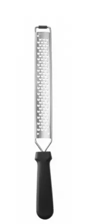 R&acirc;pe gros inox PP 35x220/405 mm