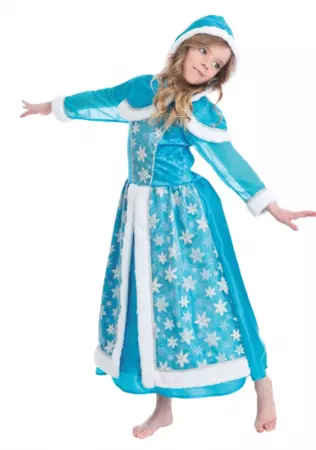 REINE DES GLACES 2 PIECES 152CM