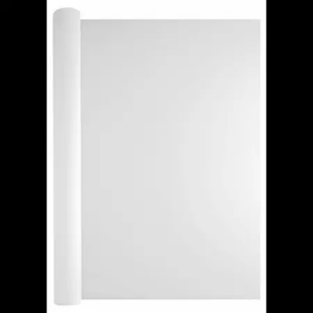 Rouleau Nappe Intiss&eacute; 1.80x25m BLANC