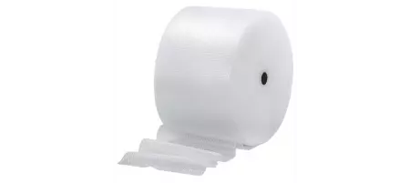 Rouleau Plastique Bulle 0.50x150m 50&micro;