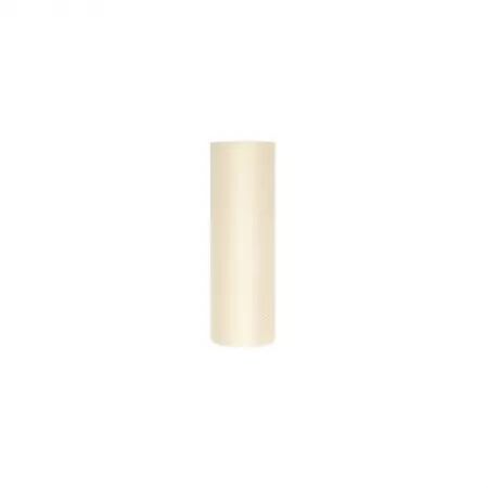 Rouleau tulle IVOIRE 15 cm x 9 m&egrave;tres
