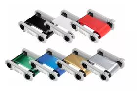 RUBAN MONOCHROME BLEU / ACRCT012NAA