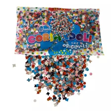 Sac de confettis 100gr